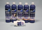 Verschiedene Arbeitsmittel  SurfACE© RapideUltra, Flat-Mat, UltimateGlaze, Spray&#38;Finish, Ovation